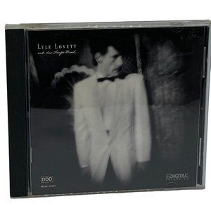 Lyle Lovett and His Large Band Music CD